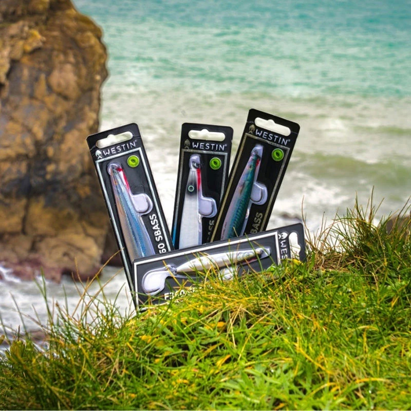 Westin F360° SBass Lures